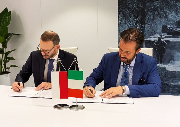 Fincantieri e PGZ firmano un accordo strategico per l’ammodernamento della marina polacca