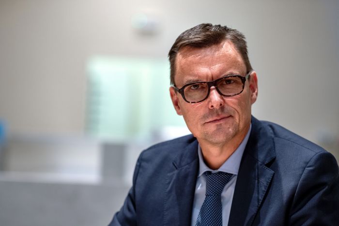 Janluca de Waijer è il nuovo Amministratore Delegato di Domori (Gruppo Illy)