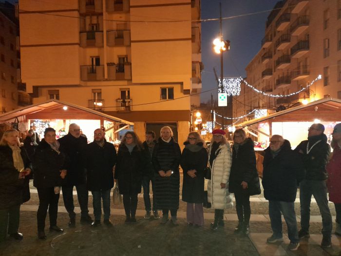 Il Mercatino accende il Natale di Roiano