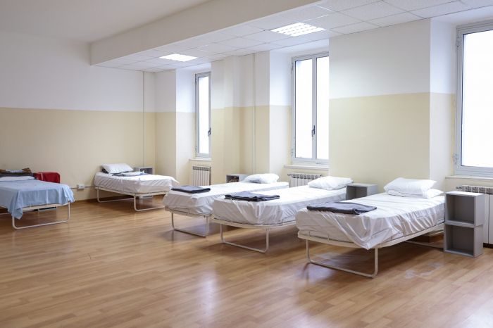 Via Vasari, inaugurata la Casa di Accoglienza “Marana Tha”; può ospitare 24 persone residenti o cittadini dell’UE (VIDEO)