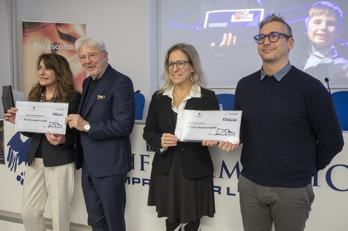 Confcommercio, da “Buon Anno” 13mila Euro a supporto di fragilità, disabilità e inclusione 