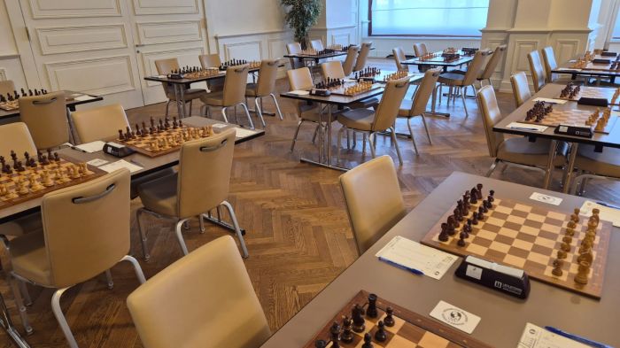 Trieste capitale europea degli scacchi: al via l’ottavo International Chess Tournament allo Starhotels Savoia