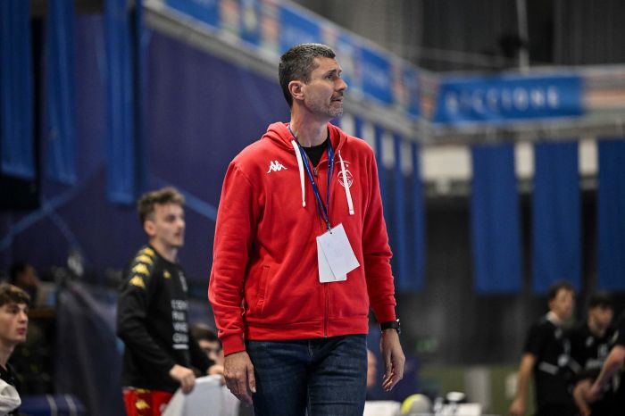 Pallamano Trieste: Boris Lisica riconfermato alla guida della prima squadra