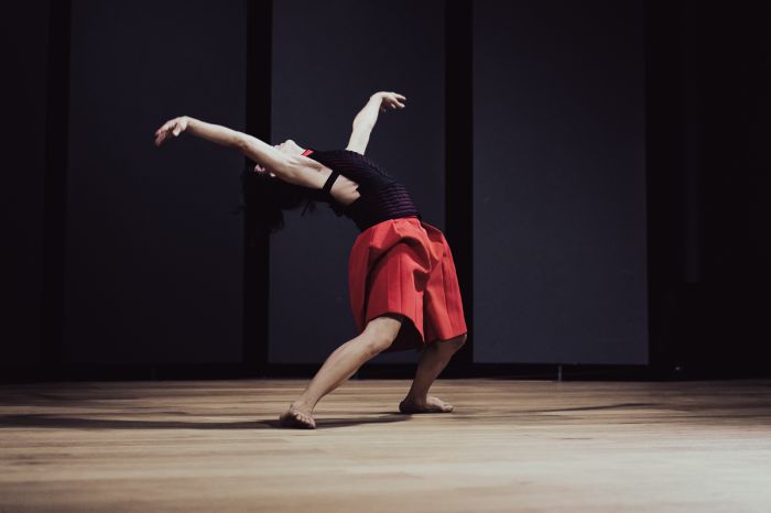 "Assaggi estemporanei": danza contemporanea a Trieste