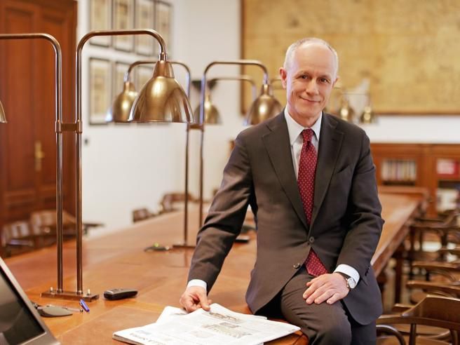 Link, premio Crèdit Agricole testimoni della storia a Luciano Fontana direttore del Corriere della Sera