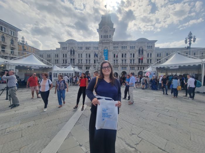 Nicole Matteoni: “Trieste Next con scuole e ricercatori rilancia “Trieste città della conoscenza” “ (VIDEO)