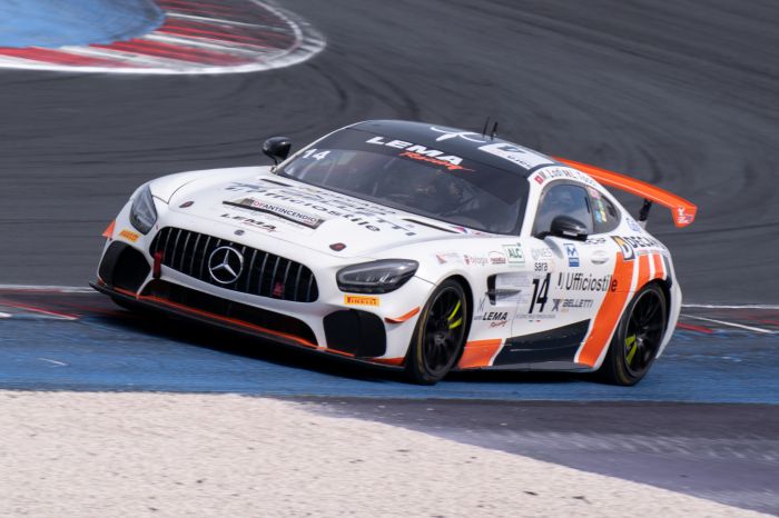 Lodi e Tocci sul podio del Gt4 Italy Series: arriva la conferma del terzo posto