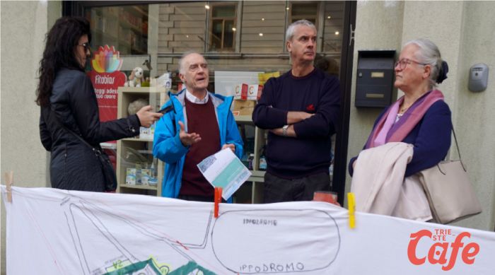 Richiesta del Comitato "Maddalena Vive: "Anello verde per promuovere stili di vita sani, socialità e piccolo commercio"