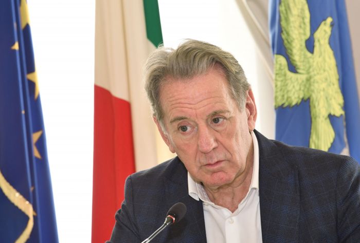  Energia: Scoccimarro, intesa con Sincrotrone per parco fotovoltaico