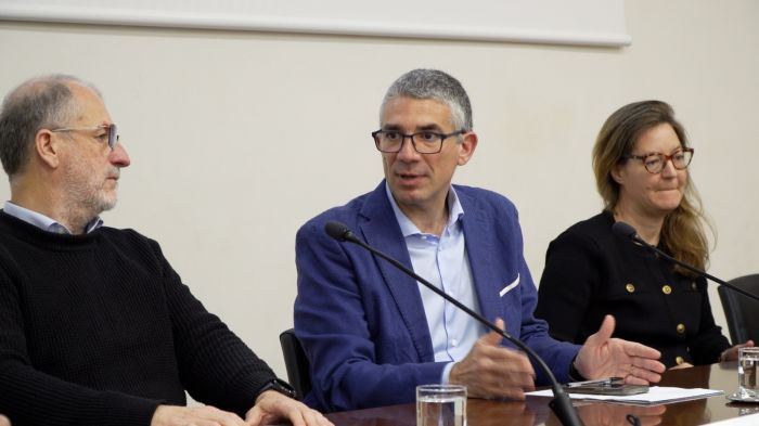 Autonomie locali. Roberti: "Nuovo logo per il Premio Kosovel"