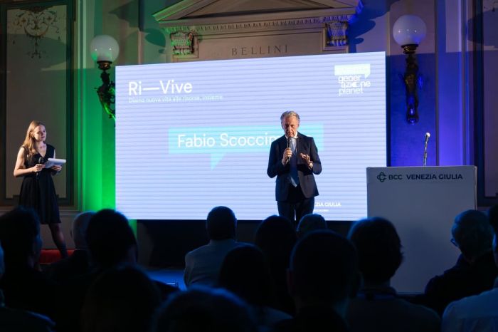 Ambiente, Scoccimarro: giovani protagonisti della rigenerazione