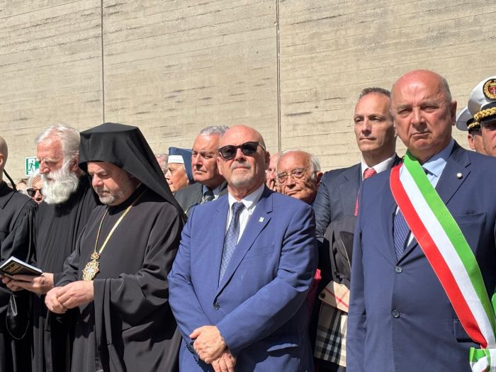 25 aprile. Callari, "Liberazione è la festa di tutti gli italiani"