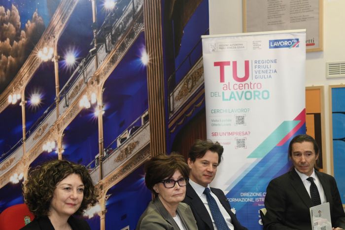 Lavoro. Rosolen, "corso per tecnici di teatro crea competenze e occupazione"