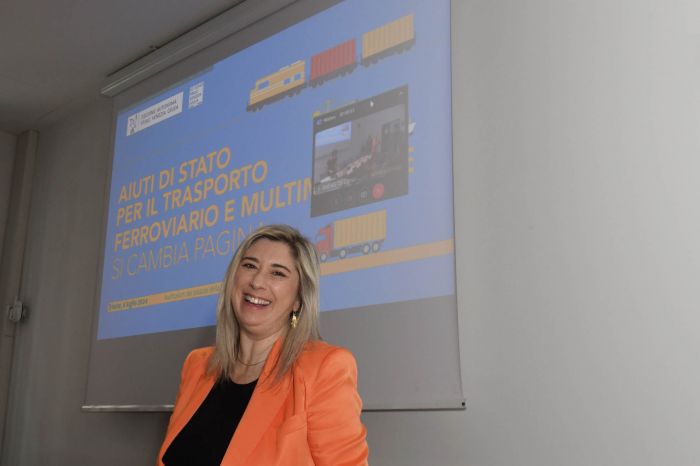 Trasporti: Amirante, aiuti di Stato strategici anche per sostenibilità