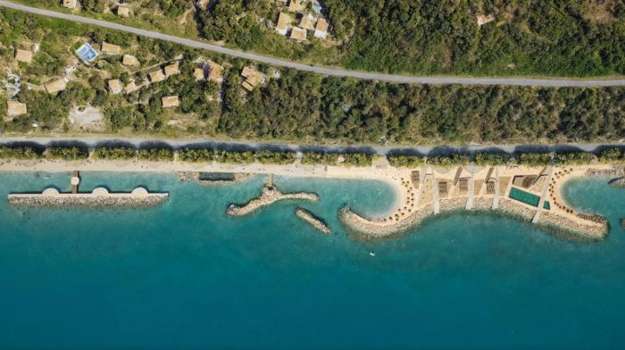 Rivoluzione Barcola: meno traffico, più spiagge e un’arena per gli sport acquatici