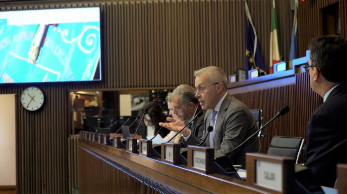 Imprese. Bini: "Regione Fvg monitora la situazione Rizzani de Eccher"