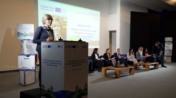 Interreg: Zilli, "la cooperazione Fvg-Slovenia è motore di crescita per la comunità"