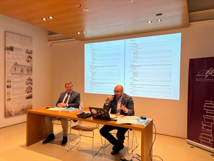 Minoranze. Presentata a Gorizia la raccolta atti della 4° conferenza lingua slovena 