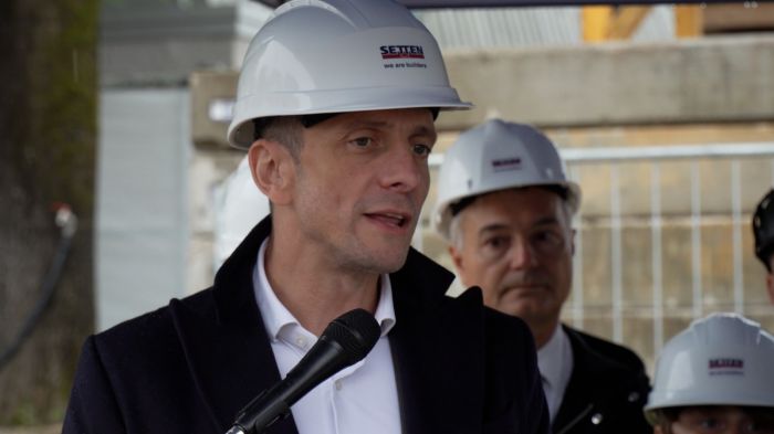 Scuola. Fedriga: "Nuova sede sicura e moderna a Fogliano"