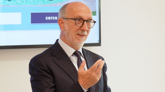 Salute, Riccardi: al Cro progetto che può diventare internazionale