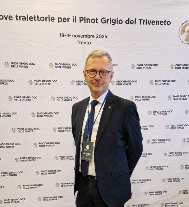 Vini del Triveneto: Pinot Grigio primato assoluto