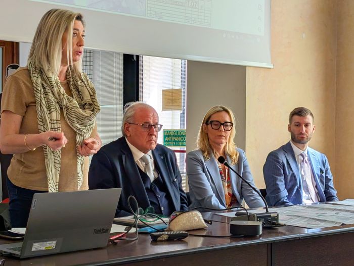  Infrastrutture. Amirante, "condivisione per la rotatoria Sr56 Gorizia-Mossa"