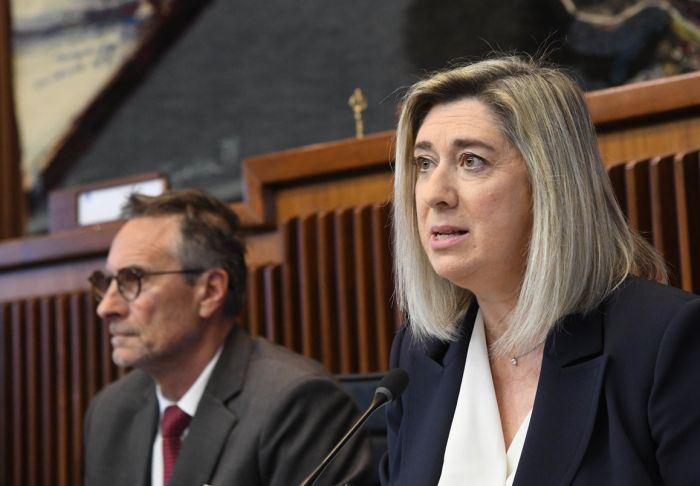 Scuola. "Amirante, a settembre rientro degli studenti nella sede storica Brignoli"