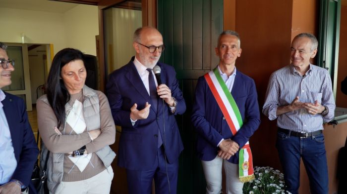 Salute. Riccardi, "a Sacile la fattoria sociale è un modello di inclusione"