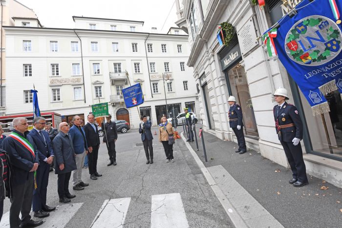 Celebrazioni. Roberti, "5 maggio onora i caduti per l'italianità di Trieste"