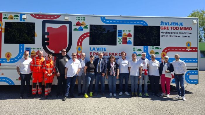 Salute. Bernardis (Fp): "Nuova autoemoteca è un traguardo per la comunità" 