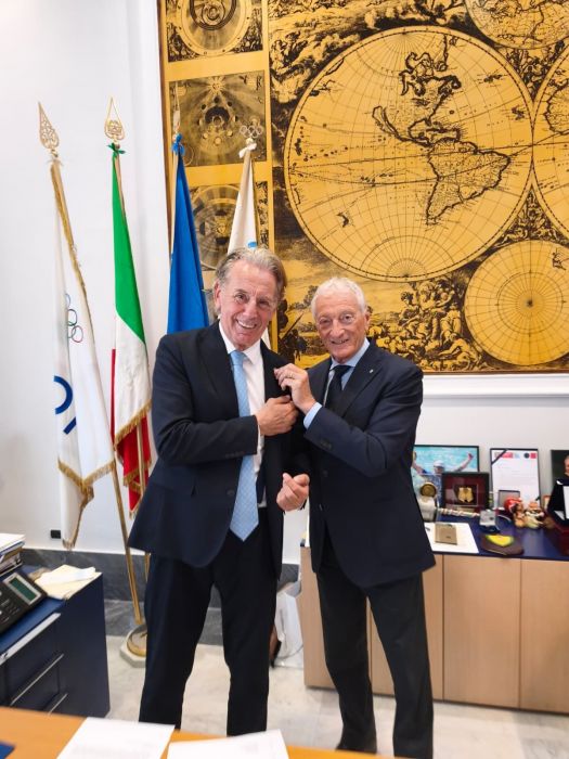 Ambiente. Scoccimarro: "Con Coni progetti strategici su sostenibilità"