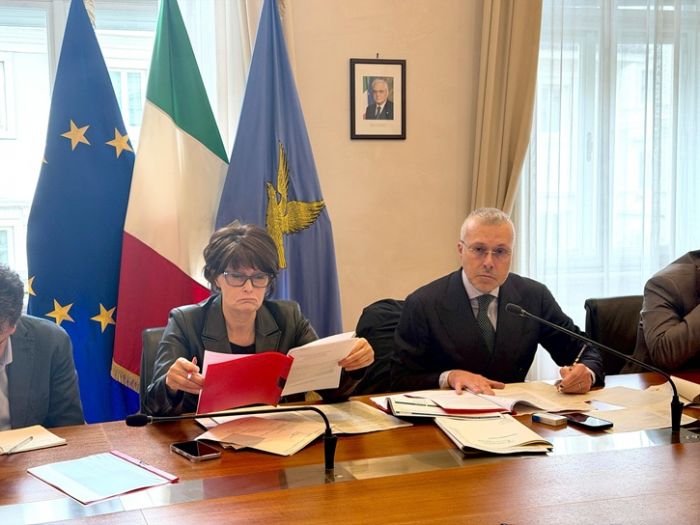 Friulpress. Bini-Rosolen: "Bene piano industriale e stabilizzazioni"