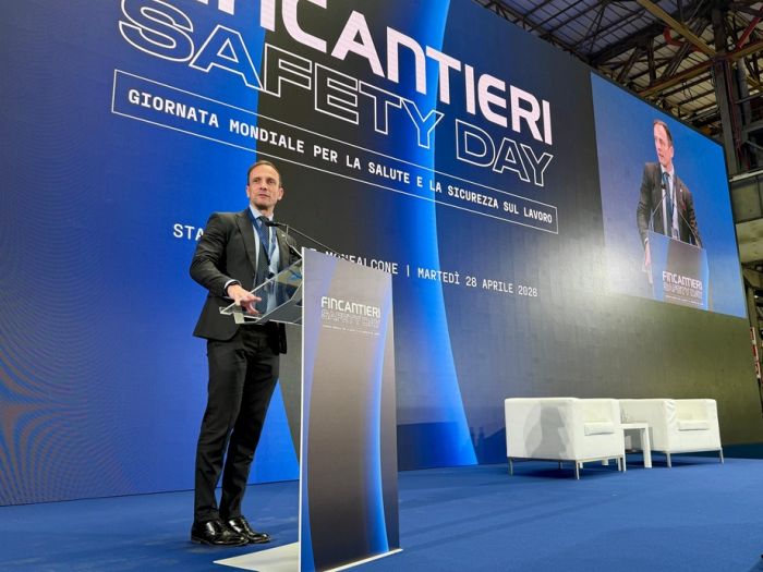Sicurezza sul lavoro, Fedriga: "La sfida è battere l’abitudine e i cali d’attenzione"