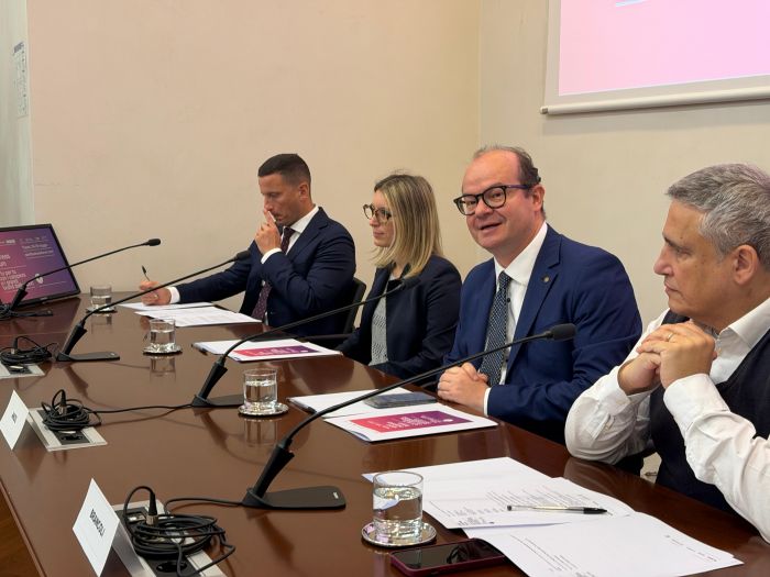 Eventi. Anzil: "Bello che Sport Business Forum parta da Trieste"