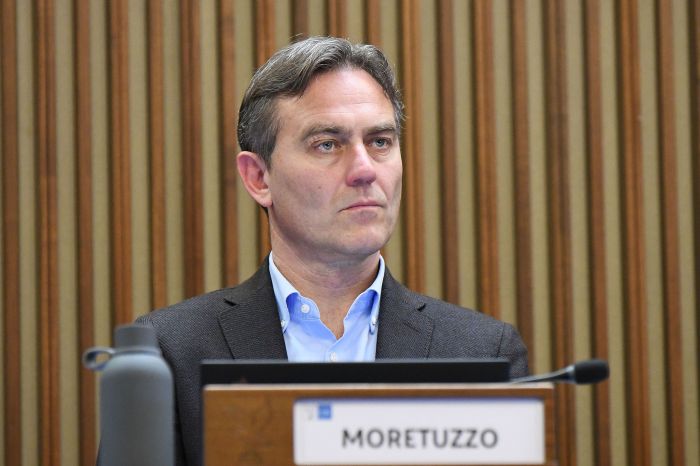 Province, Moretuzzo (PAT-CIV): "La posizione di Bullian non rappresenta quella del Patto"