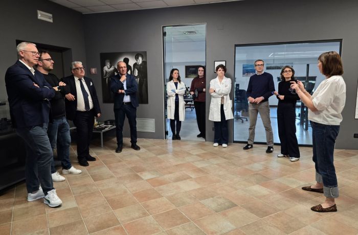 Craf, Bordin a Spilimbergo: "Siete eccellenza oltre confini FVG"