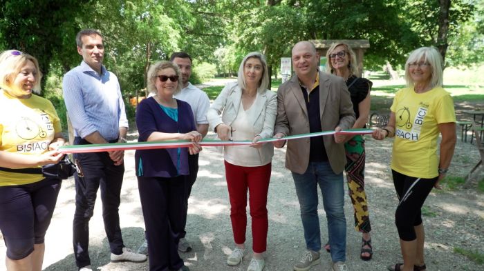 Infrastrutture, Amirante: ciclovia Isonzo asse strategico Fvg
