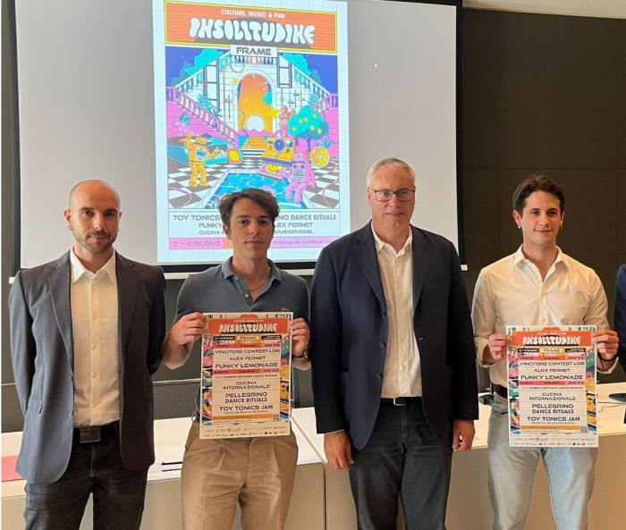 Giovani. Bordin: "Insolitudine frame esempio di energia e vitalità Fvg" 