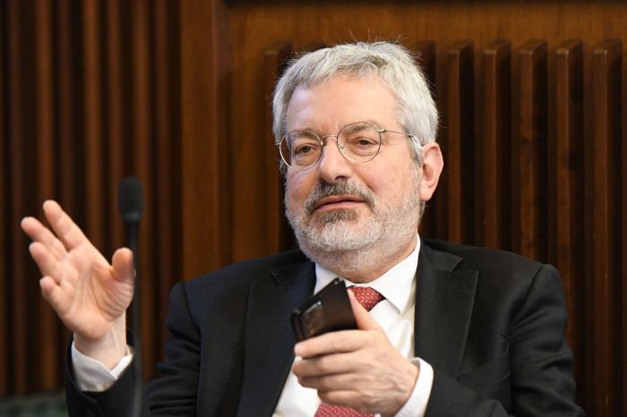 Honsell ringrazia Raffaele Conte per l’impegno contro il sovraffollamento carcerario e le misure punitive