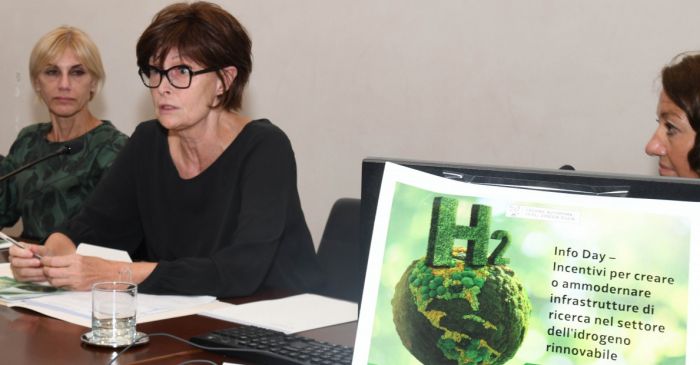 Rosolen, bando regionale da 10 milioni per sviluppare catena idrogeno