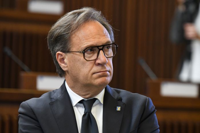 25 aprile. Di Bert (Fp), "è un invito a rinnovare l'impegno di difendere la democrazia" 