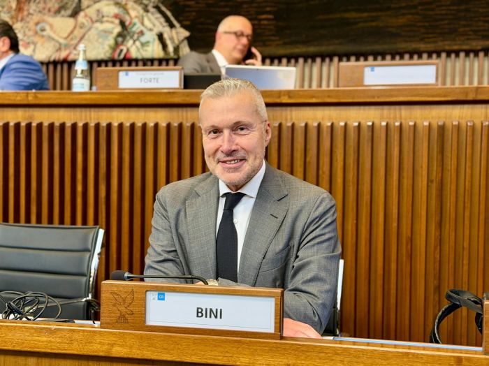 Multisettoriale. Bini: "14,9 milioni alle imprese per contrastare il caro energia"