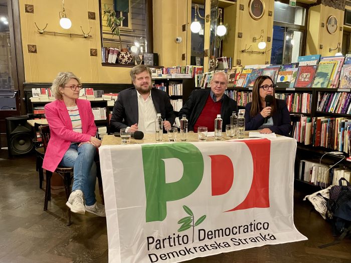 Migranti, Majorino (PD) a Trieste: "Destra alimenta cultura dell'emergenza permanente per consenso politico"
