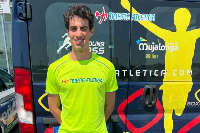 Atletica Julia Meeting 2026: Miceli vola nei 300 metri e conquista il record del Friuli Venezia Giulia