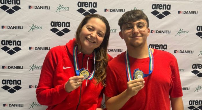 Nuoto paralimpico: la Triestina Nuoto regala spettacolo