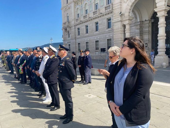 MATTEONI (FDI): "A Trieste il 36° Raduno Nazionale del Fante porta in alto i valori di Patria e Italianità in una mostra dedicata"