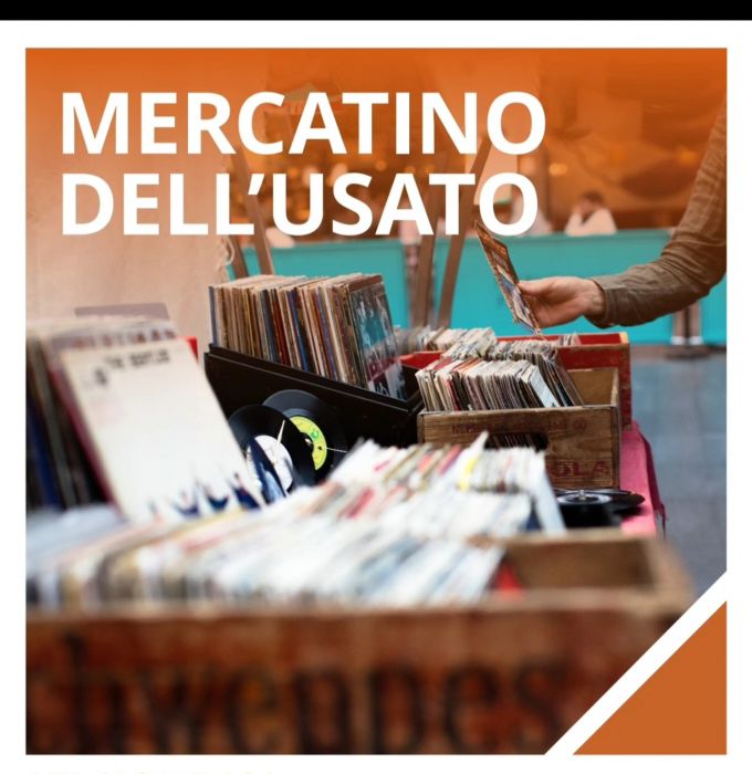 Dall'antiquariato all'hobbistica, appuntamento al Giulia con il mercatino dell'usato 