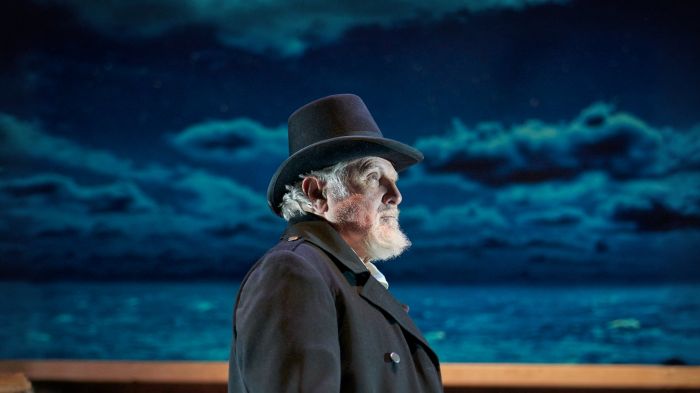 Moni Ovadia porta "Moby Dick" al Teatro Bobbio dal 26 al 29 marzo