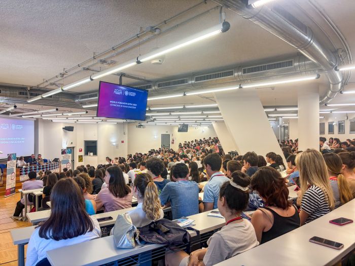 UNITS, 700 studenti delle superiori iscritti ai moduli formativi per capire "cosa fare da grandi"