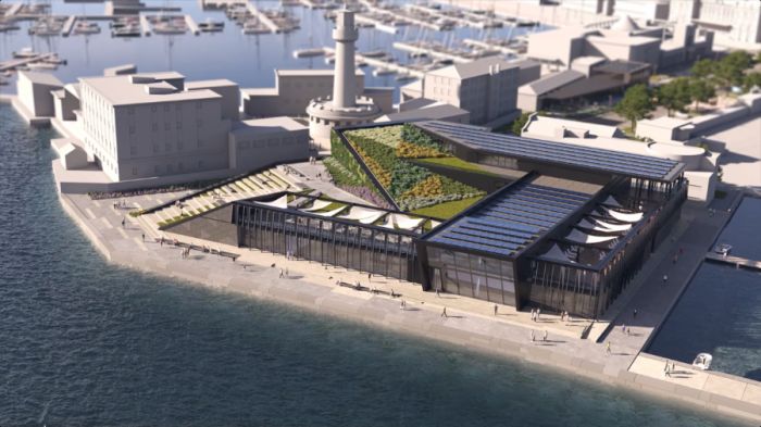 Oggi è un anno di Nautaverso: il percorso verso il Parco del Mare 5.0 a Trieste!!